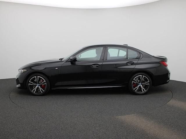 Occasion BMW 320e M Sport 204 PK (150 kW) 2025 Zwart Sedan