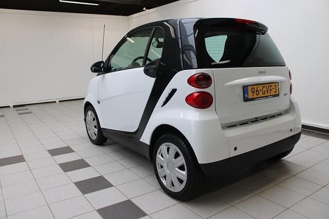 Occasion Smart ForTwo Coupé Pure 71 PK (52 kW) 2008 Wit Coupé