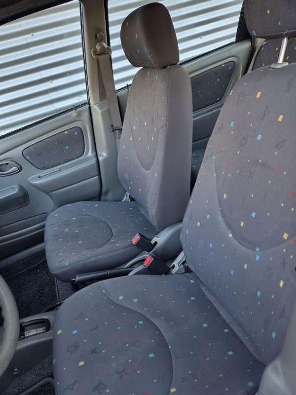 Occasion Suzuki Alto GLS 63 PK (46 kW) 2003 Blauw Hatchback