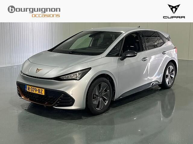 Grijs Gebruikt 2022 Cupra Born Hatchback | € 22.850 (Eerlijke prijs) - Afbeelding 1/4