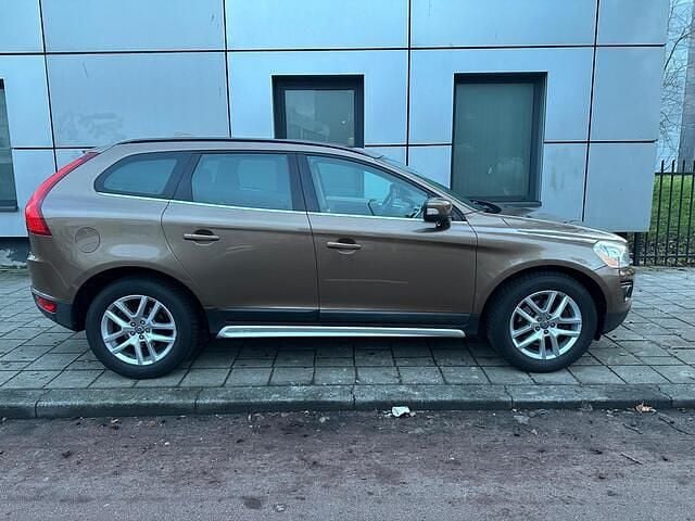 Occasion Volvo XC60 Summum 286 PK (210 kW) 2008 Bruin (metallic) SUV