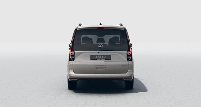 Nieuw VW Caddy Style 150 PK (110 kW) 2026 Beige MPV