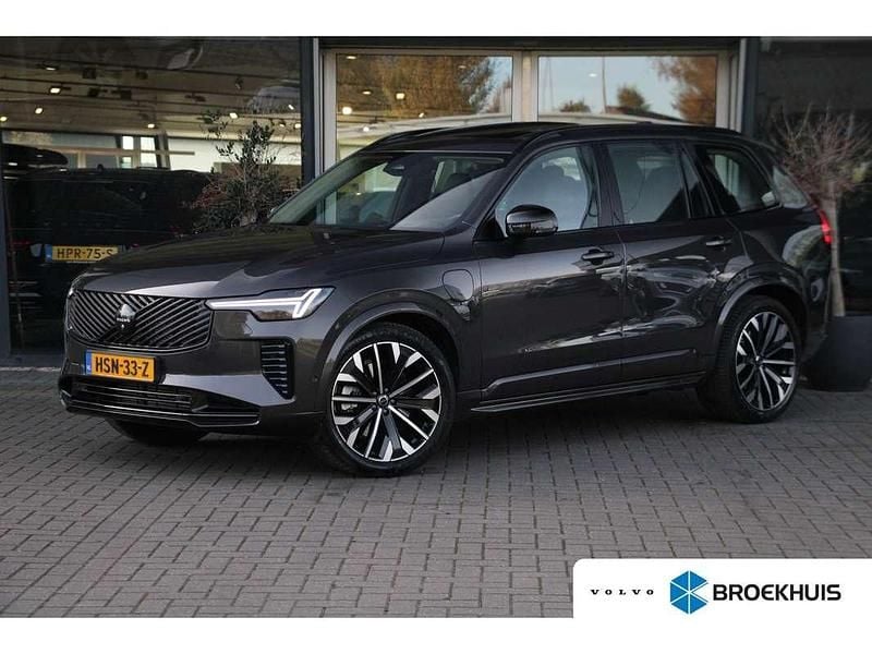 Occasion Volvo XC90 Ultra 456 PK (335 kW) 2025 Grijs SUV