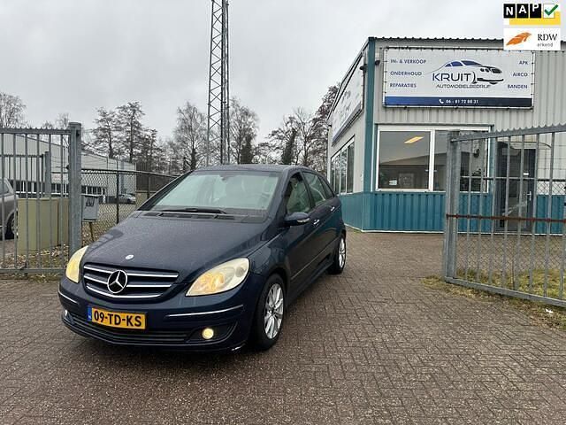 Occasion Mercedes B170 116 PK (85 kW) 2006 Blauw MPV