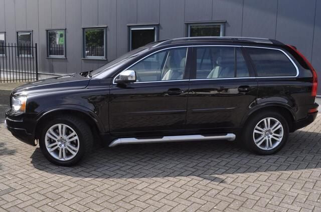 Occasion Volvo XC90 Summum 315 PK (231 kW) 2008 Zwart SUV