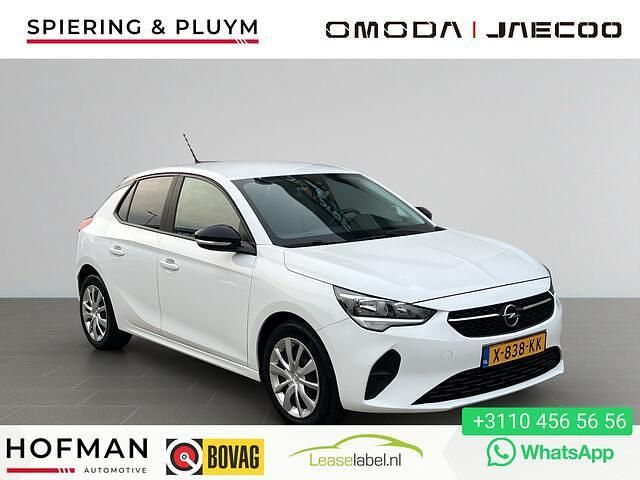 Occasion Opel Corsa Edition 75 PK (55 kW) 2020 Wit Hatchback