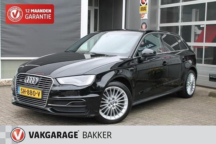 Gebruikt 2015 Audi e-tron Ambition SUV | € 12.999 - Afbeelding 1/1