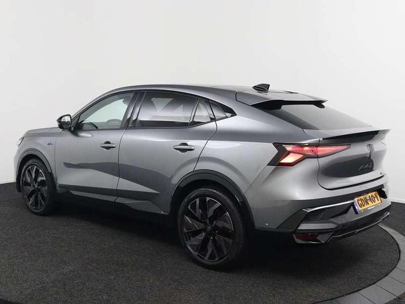 Occasion Renault Rafale Esprit Alpine 200 PK (147 kW) 2024 Grijs SUV