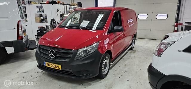 Overige Gebruikt 2015 Mercedes Vito MPV | € 8.750 (Super prijs) - Afbeelding 1/4