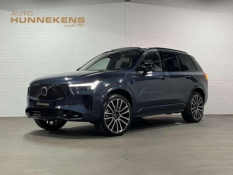 Blauw Nieuw 2025 Volvo XC90 Ultra SUV | € 83.890 (Eerlijke prijs) - Afbeelding 1/3