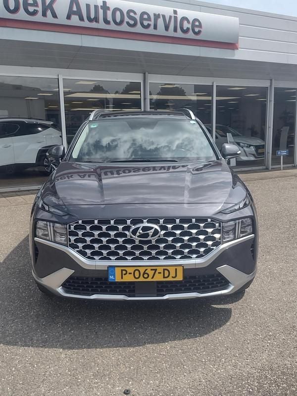 Occasion Hyundai Santa Fe Comfort 180 PK (132 kW) 2022 Blauw SUV