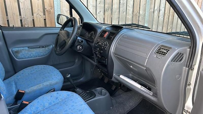 Occasion Suzuki Wagon R+ GL 2000 Grijs MPV