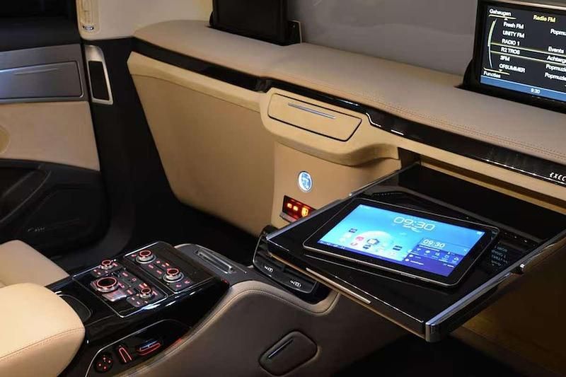 Occasion Audi A8L 351 PK (258 kW) 2013 Sedan