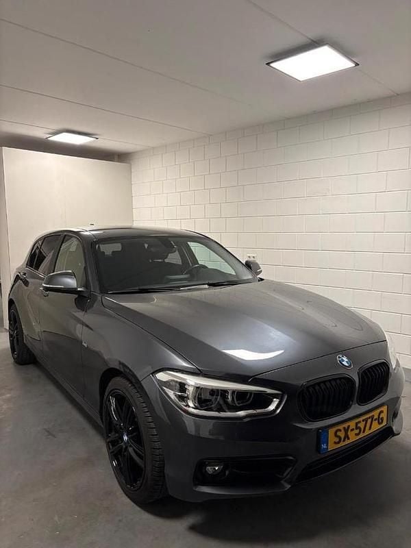 Gebruikt 2018 BMW 118 Hatchback | € 15.900 (Goede deal) - Afbeelding 1/4