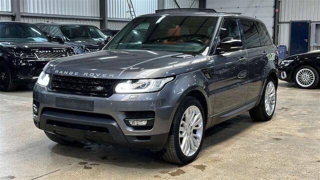 Grijs Gebruikt 2015 Land Rover Range Rover Sport HSE Dynamic SUV | € 24.000 (Eerlijke prijs) - Afbeelding 1/4