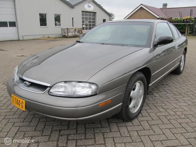 Grijs Gebruikt 1997 Chevrolet Monte Carlo Coupé | € 12.000 - Afbeelding 1/4