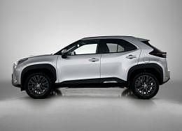 Occasion Toyota Yaris 116 PK (85 kW) 2023 Zilver metallic SUV