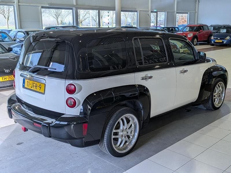 Occasion Chevrolet HHR 146 PK (107 kW) 2005 Zwart Stationwagen