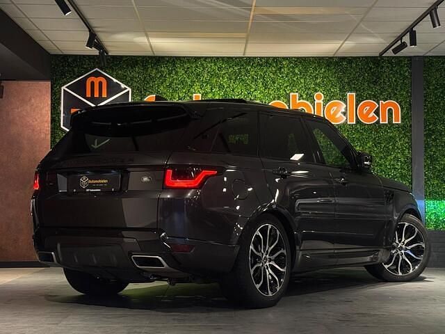 Occasion Land Rover Range Rover Sport HSE Dynamic 404 PK (297 kW) 2019 Grijs (metallic) SUV