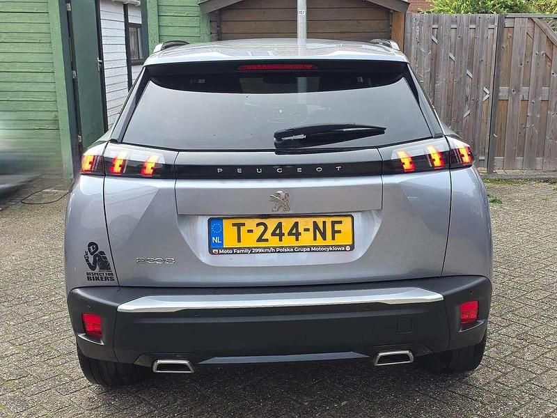 Occasion Peugeot 2008 Allure 131 PK (96 kW) 2021 Grijs SUV