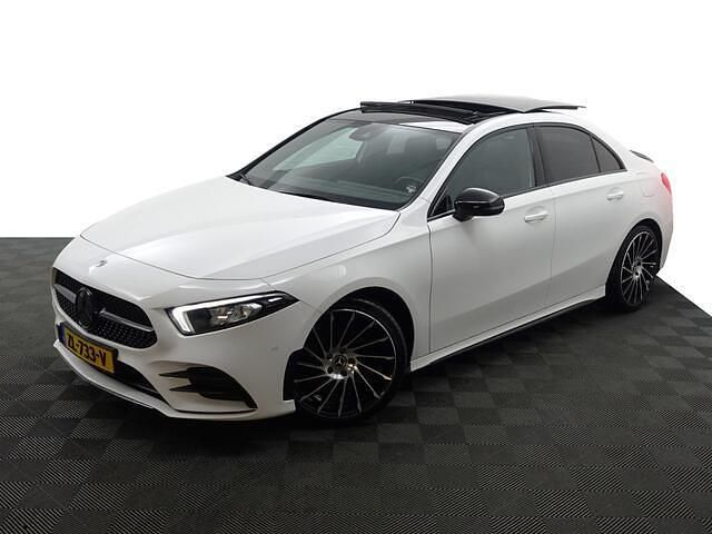 Occasion Mercedes A200 AMG 165 PK (121 kW) 2019 Wit Sedan