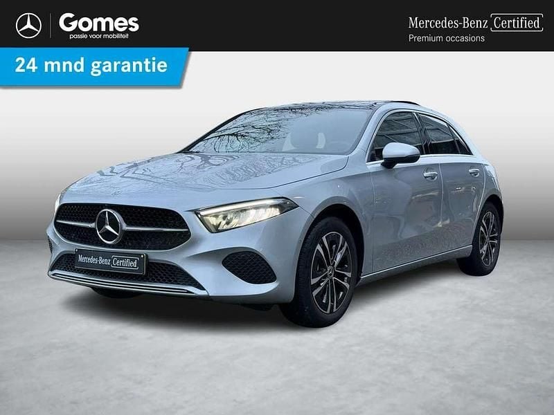 Occasion Mercedes A250 Luxury 218 PK (160 kW) 2024 Grijs Hatchback