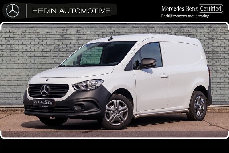 Wit Gebruikt 2023 Mercedes Citan 108 Van | € 14.500 (Goede deal) - Afbeelding 1/4