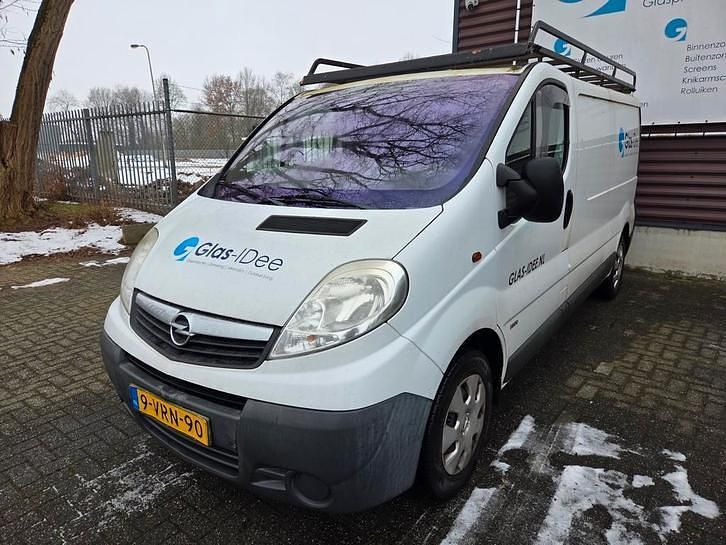 Occasion Opel Vivaro 90 PK (66 kW) 2011 MPV