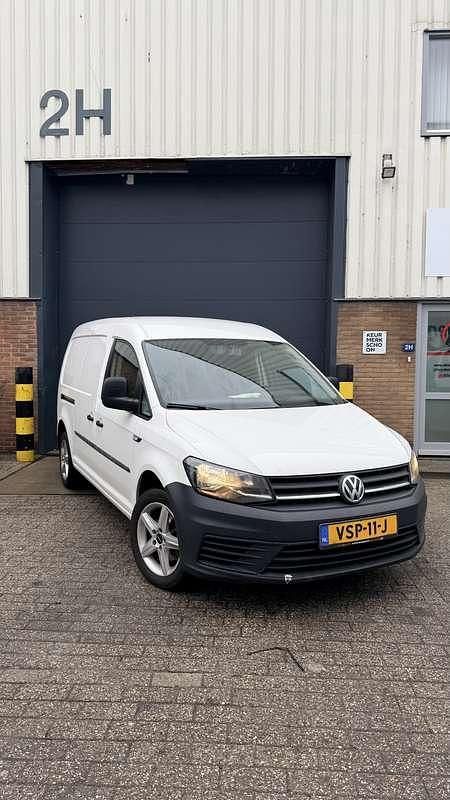 Occasion 2018 VW Caddy Maxi MPV | € 10.285 (Super prijs) - Afbeelding 1/4