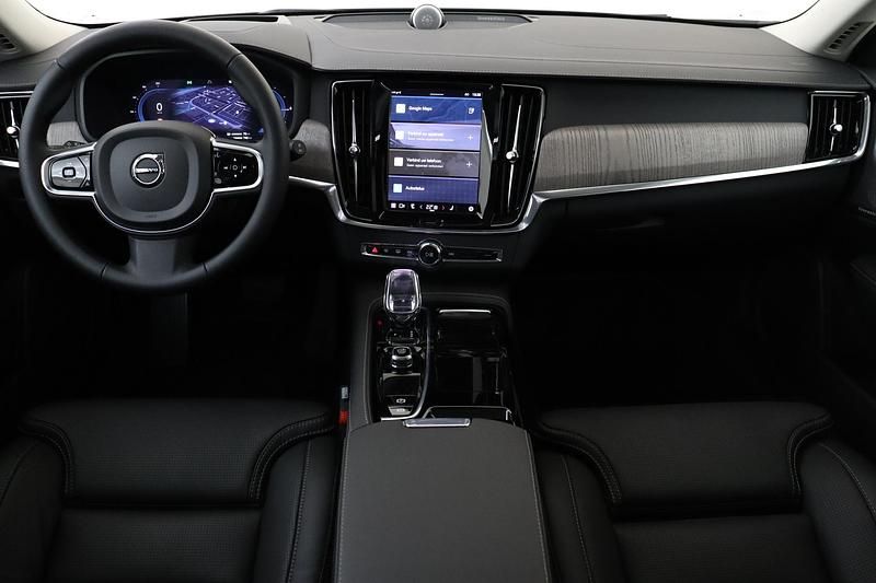 Occasion Volvo V90 Ultimate 477 PK (350 kW) 2025 Grijs Stationwagen