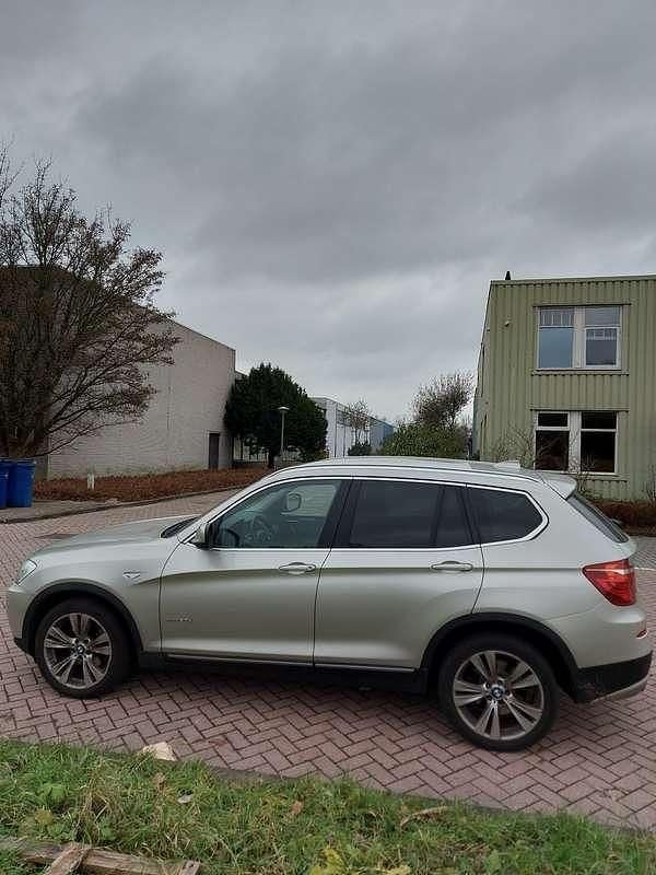 Gebruikt 2011 BMW X3 SUV | € 9.500 (Goede deal) - Afbeelding 1/4