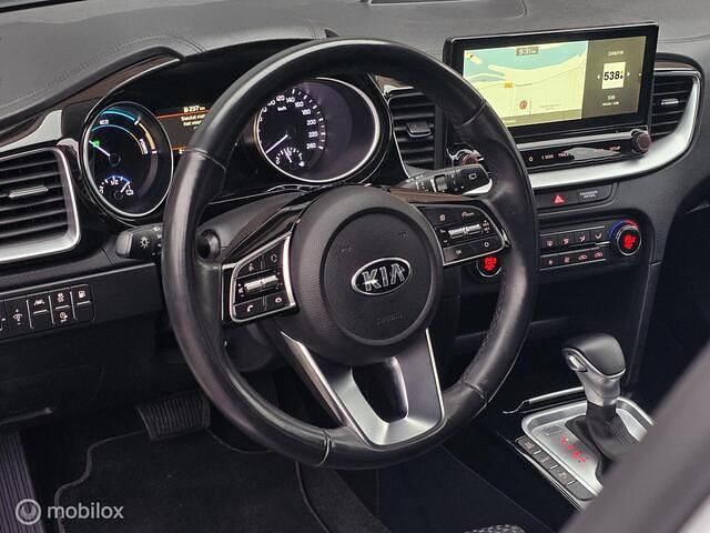 Occasion Kia XCeed 140 PK (102 kW) 2021 Wit (parellak) SUV