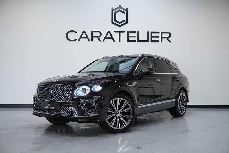 Bruin Gebruikt 2023 Bentley Bentayga SUV | € 209.900 - Afbeelding 1/4