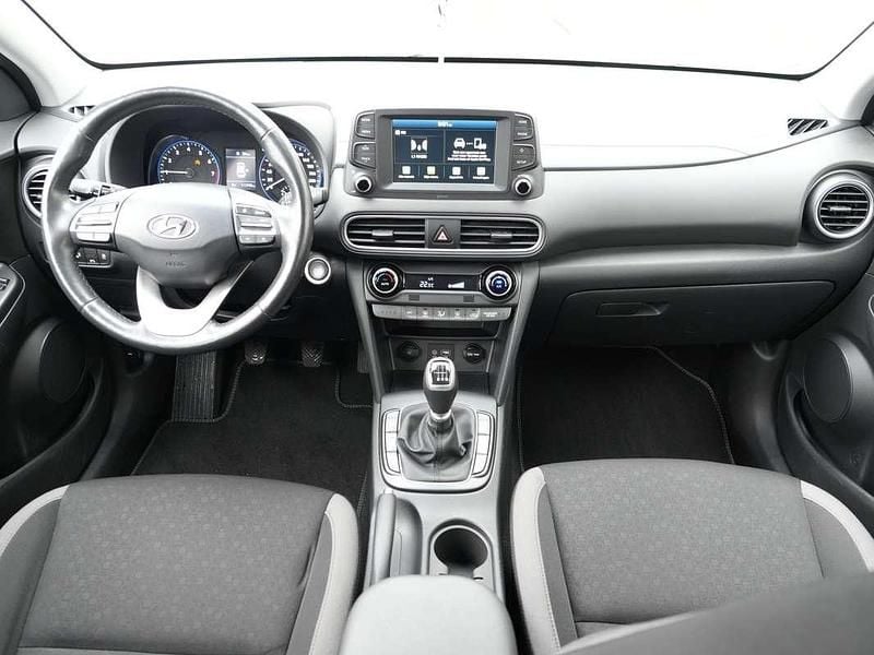 Occasion Hyundai Kona Comfort 120 PK (88 kW) 2020 Zwart SUV