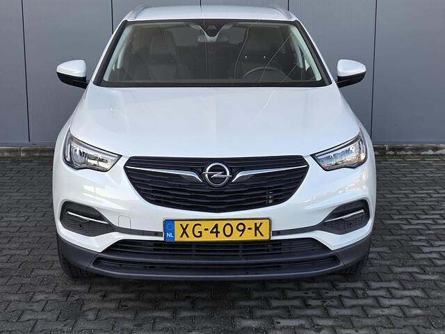 Occasion Opel Grandland X Business 131 PK (96 kW) 2019 Wit SUV