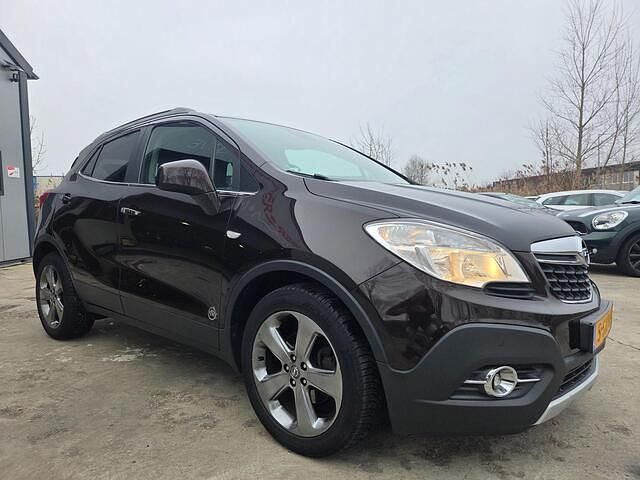 Occasion Opel Mokka Cosmo 140 PK (102 kW) 2013 Bruin SUV