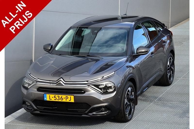 Occasion Citroën C4 Feel 131 PK (96 kW) 2021 Grijs SUV