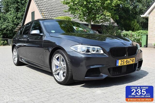 Occasion BMW 535 Executive 313 PK (230 kW) 2015 Grijs (metallic) Sedan