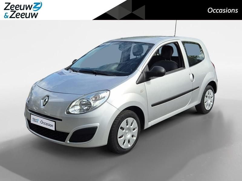 Grijs Gebruikt 2010 Renault Twingo Authentique Hatchback | € 2.945 (Eerlijke prijs) - Afbeelding 1/4