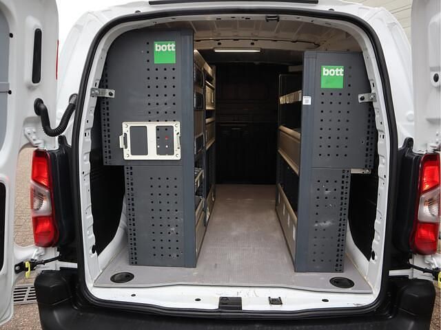 Occasion Opel Combo 102 PK (75 kW) 2019 Wit MPV