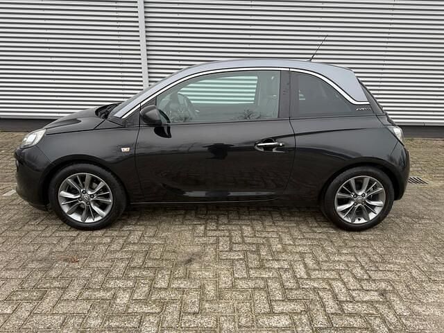 Occasion Opel Adam Rocks 90 PK (66 kW) 2017 Zwart (metallic) Hatchback