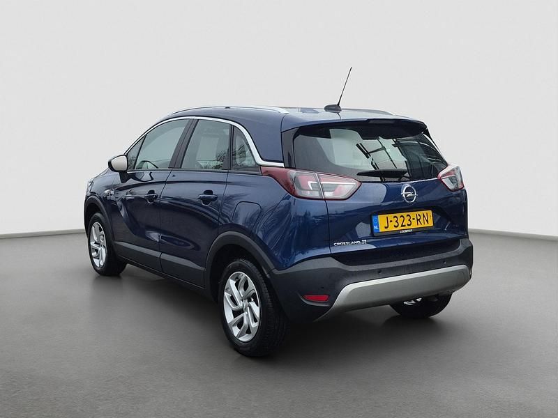 Occasion Opel Crossland X Innovation 110 PK (80 kW) 2020 Blauw SUV