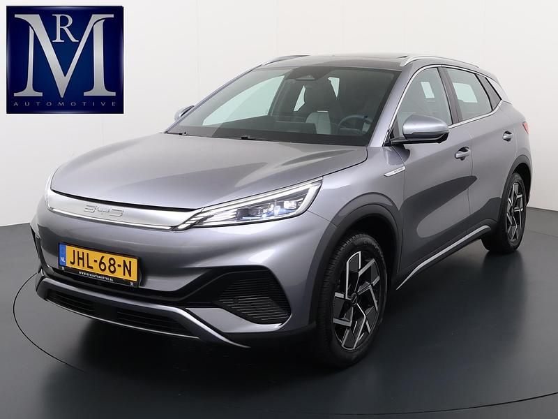 Grijs Gebruikt 2023 BYD Atto 3 Comfort SUV | € 26.440 (Eerlijke prijs) - Afbeelding 1/4