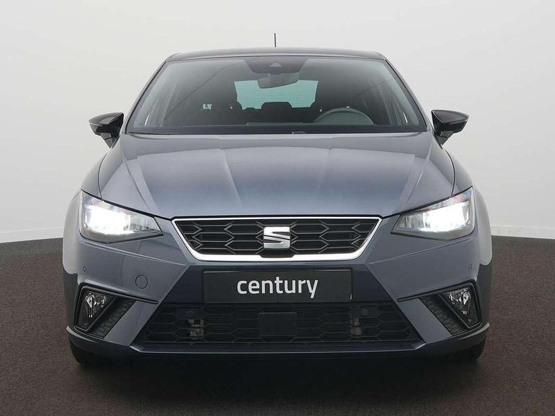 Occasion Seat Ibiza Business 116 PK (85 kW) 2024 Grijs Hatchback