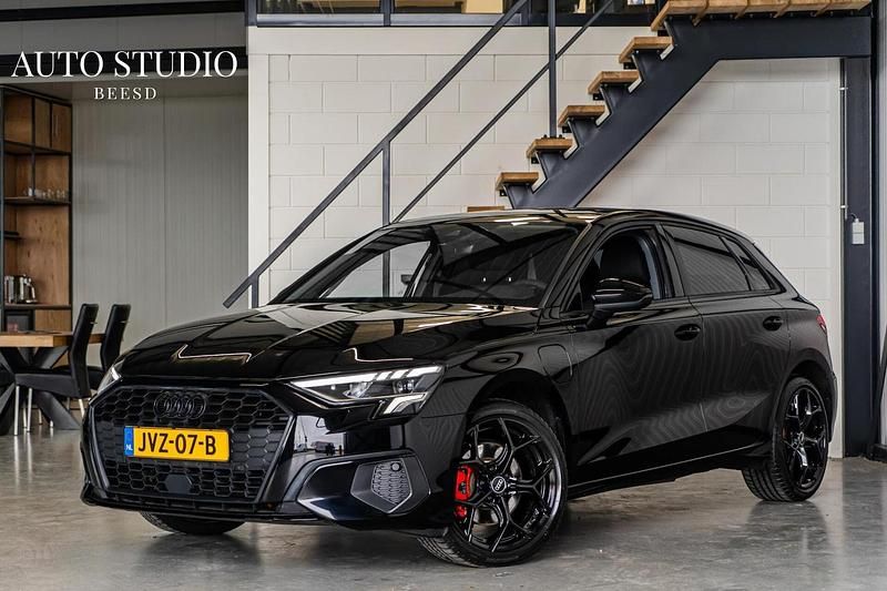 Occasion Audi A3 Sportback e-tron 204 PK (150 kW) 2021 Zwart Hatchback