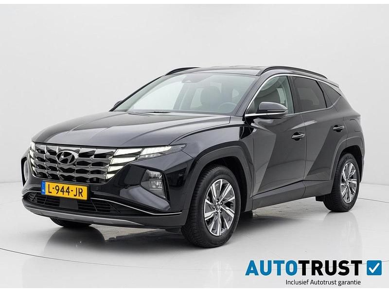 Occasion Hyundai Tucson Comfort 150 PK (110 kW) 2022 Zwart SUV