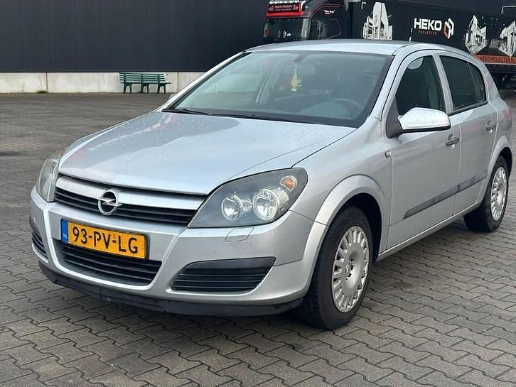Occasion Opel Astra 89 PK (65 kW) 2004