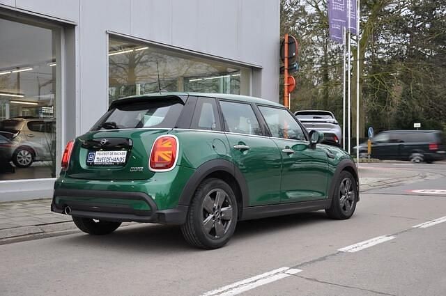 Occasion Mini Cooper Classic 136 PK (100 kW) 2022 Groen Hatchback