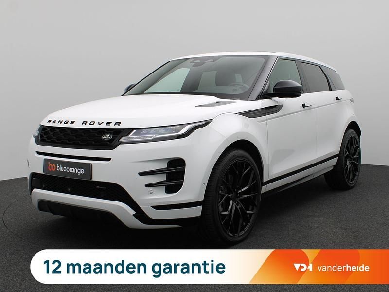 Wit Occasion 2022 Land Rover Range Rover HSE Dynamic SUV | € 45.345 (Iets duurder) - Afbeelding 1/3