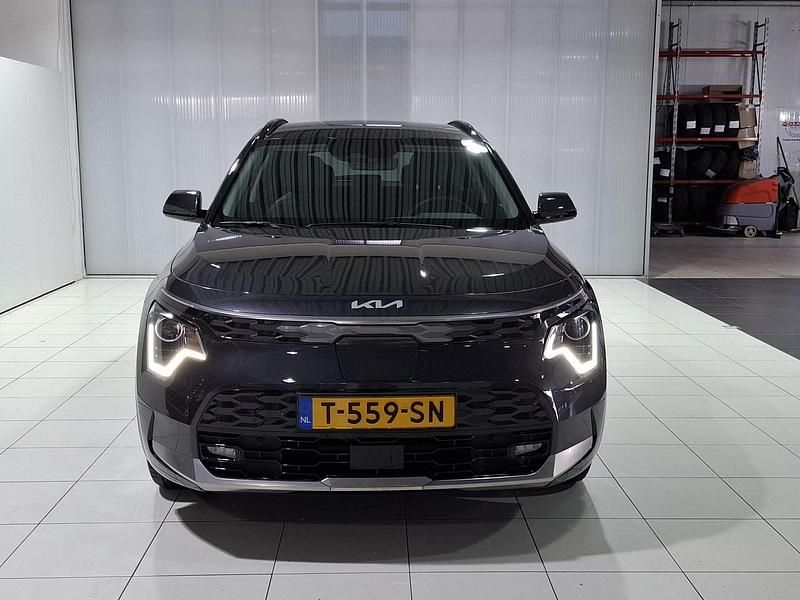 Occasion Kia e-Niro 150 kW (204 PK) 2023 Interstellar grey SUV